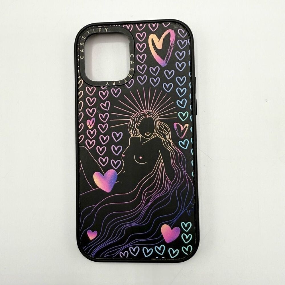 Casetify ShockProof iPhone 12 Pro Phone Case NEW